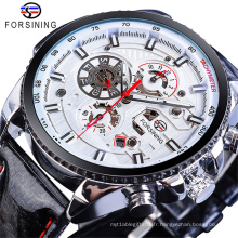 Forsining 183 Marque Hommes Sport Mécanique Montres Automatiques Designer Montres Marque Populaire Montre-Bracelet Cadeau